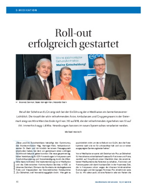 e-Medikation OEAEZ 10, 25.5.2018