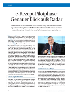 e-Rezept OEAEZ 4, 25.2.2019
