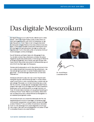 Standpunkt Mayer OEAEZ 10, 25.5.2018