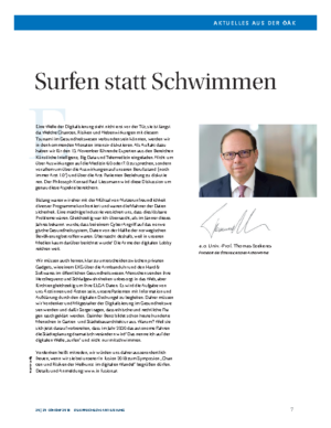 Standpunkt Szekeres OEAEZ 20, 25.10.2018