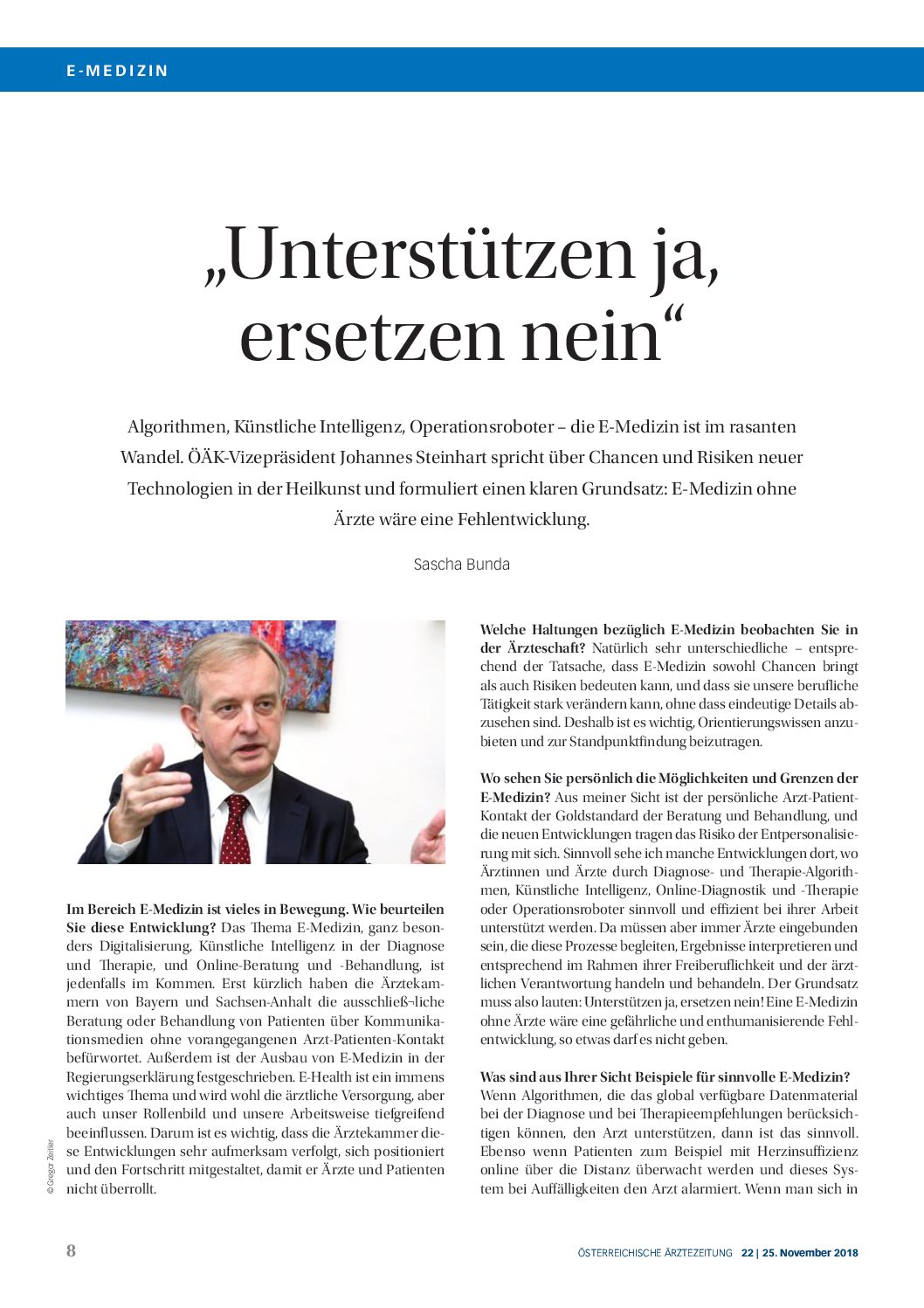 Steinhart OEAEZ 22, 25.11.2018