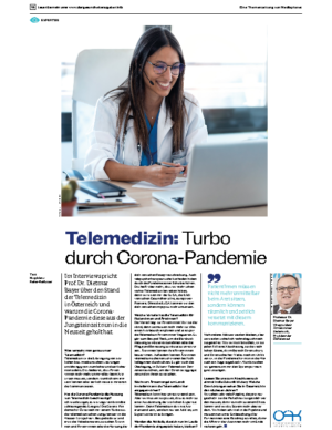 Gesundheitsvorsorge Mediaplanet 31.03.2021