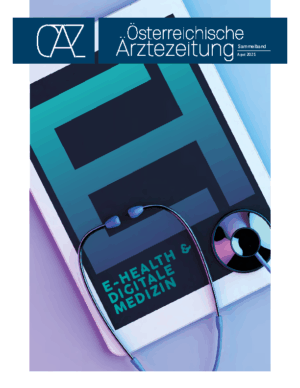 Sammelband zu e-Health & digitale Medizin – April 2025
